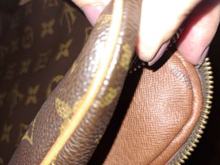 Bolso bandolera Louis Vuitton original