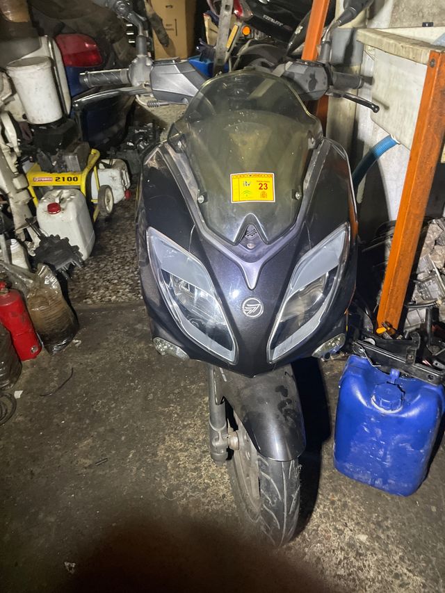 Keeway cityBlade 125-2017 repuestos