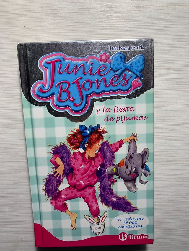 Libro Junie B. Jones