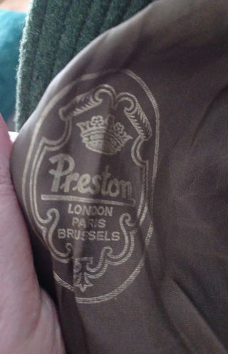 Sombrero unisex Preston London