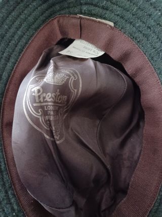 Sombrero unisex Preston London