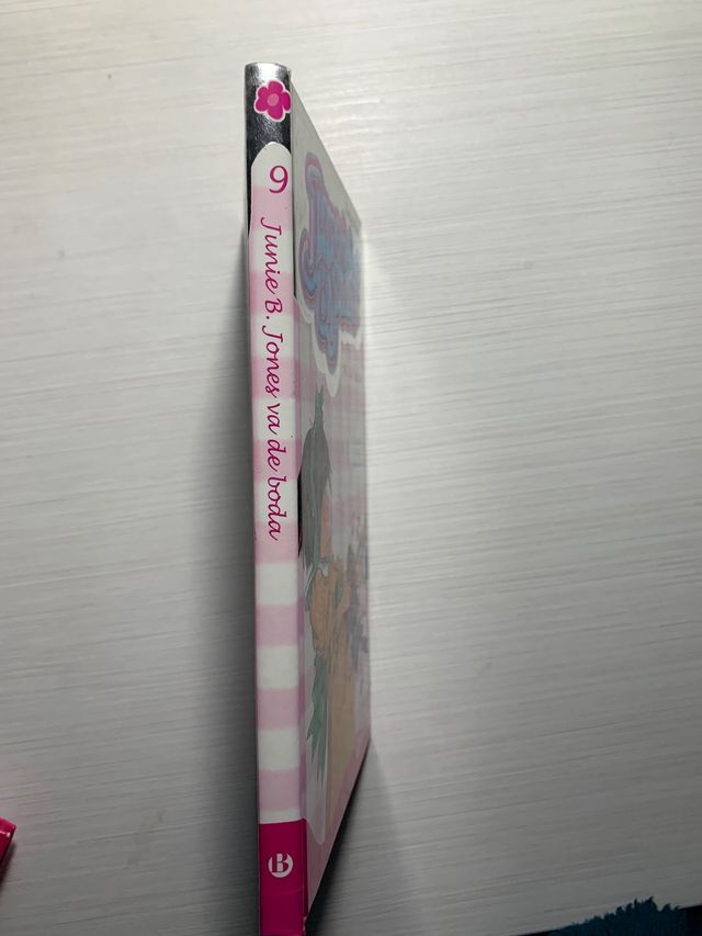 Libro Junie B. Jones