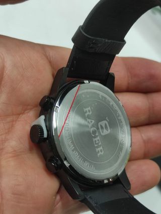 Reloj cronógrafo Racer Nuevo!