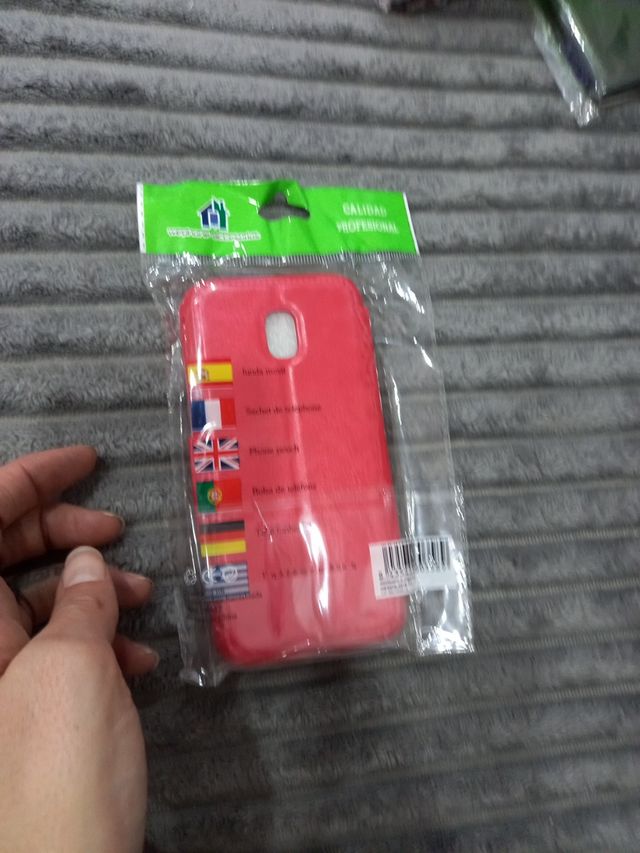 Copertina vetrina SAMSUNG GALAXY J3