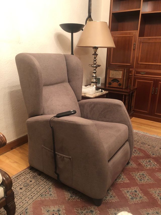 Sillón relax movilidad reducida