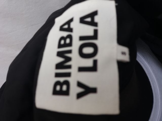 Chaqueton pelo Bimba y Lola