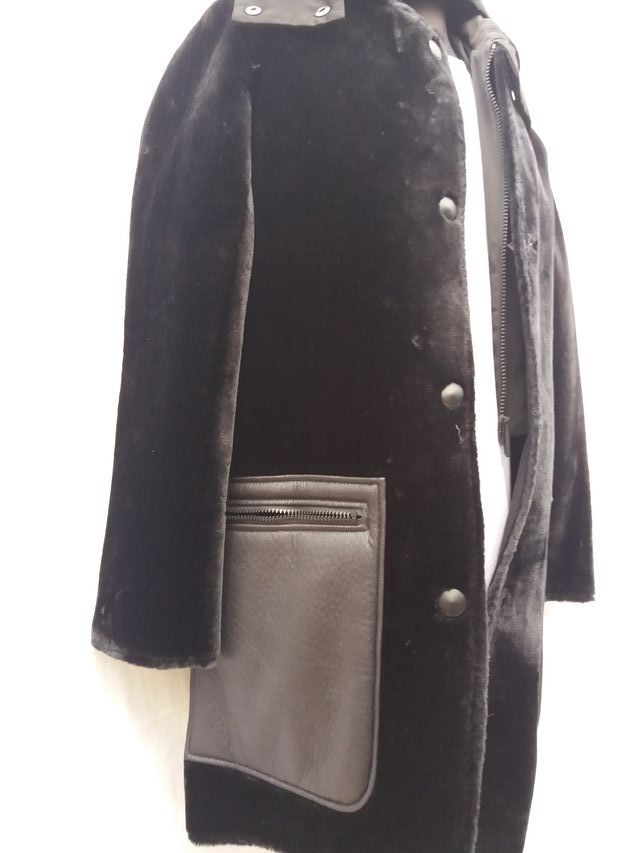 Chaqueton pelo Bimba y Lola