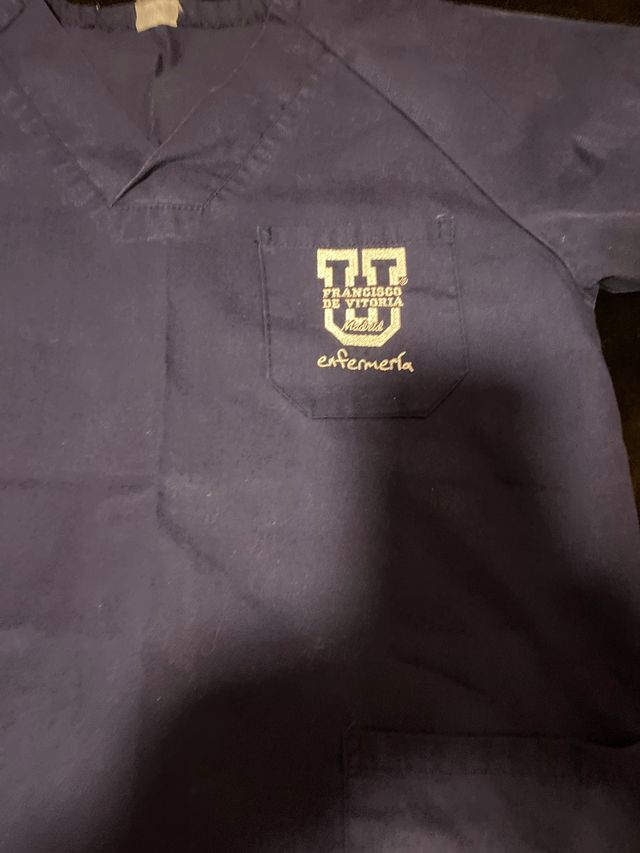 Chaqueta F de Vitoria enfermería