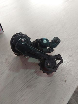 Cambio trasero - Shimano Tourney -6/7 velocidades