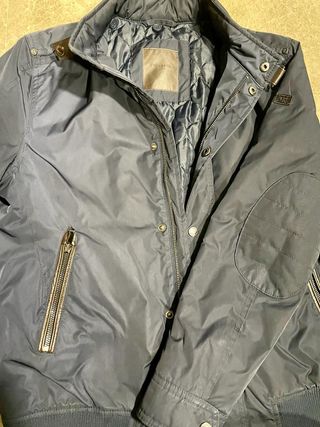 CAZADORA LIGERA PEDRO DEL HIERRO, TALLA S, SEMINUE