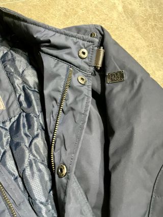 CAZADORA LIGERA PEDRO DEL HIERRO, TALLA S, SEMINUE