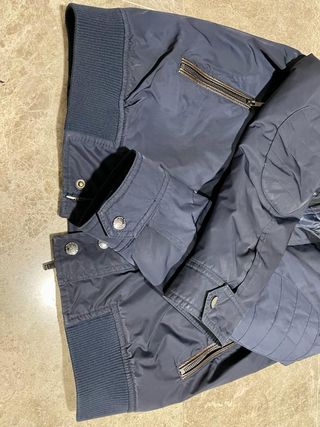 CAZADORA LIGERA PEDRO DEL HIERRO, TALLA S, SEMINUE