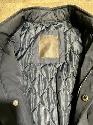 CAZADORA LIGERA PEDRO DEL HIERRO, TALLA S, SEMINUE