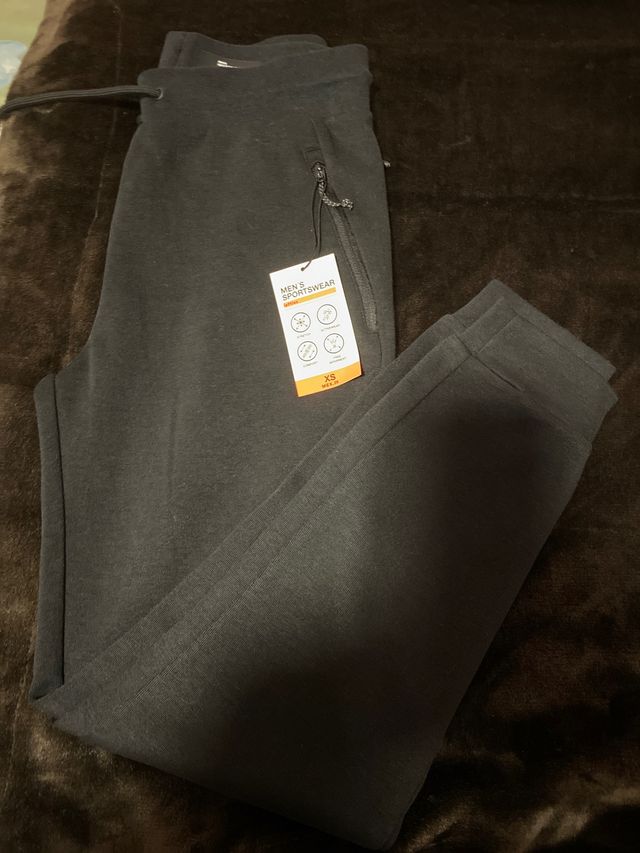 Pantalón de hombre sportswear lefties ,talla XS,