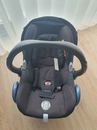 Maxicosi + funda 