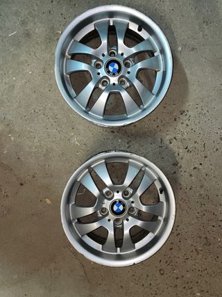 Llantas bmw 16"