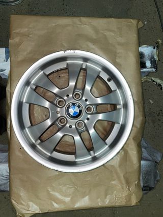 Llantas bmw 16"