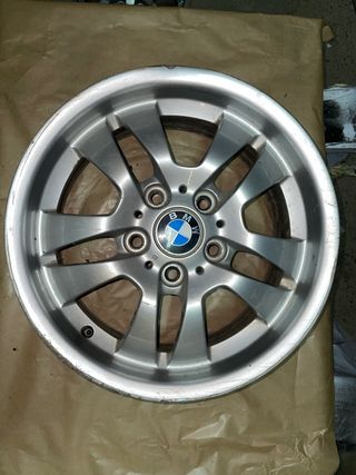 Llantas bmw 16"