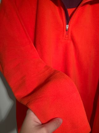 Forro polar NUEVO Talla S-M