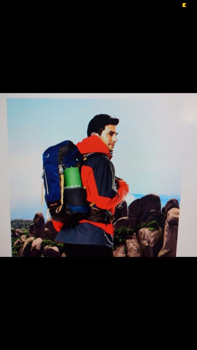 Colchoneta para dormir nueva