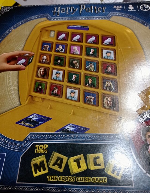 Match Harry Potter