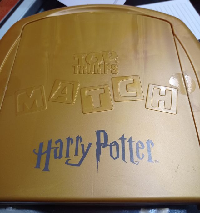 Match Harry Potter