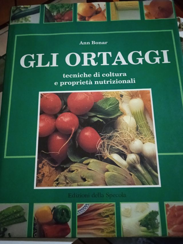 Gli ortaggi
