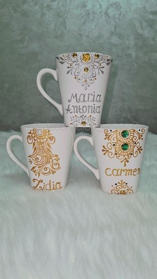 Tazas personalizadas 