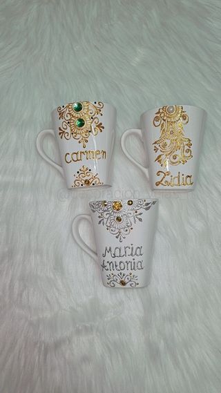 Tazas personalizadas 