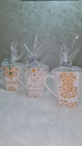 Tazas personalizadas 