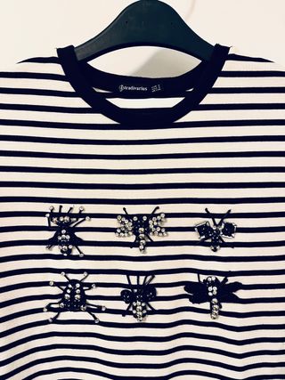 Jersey rayas