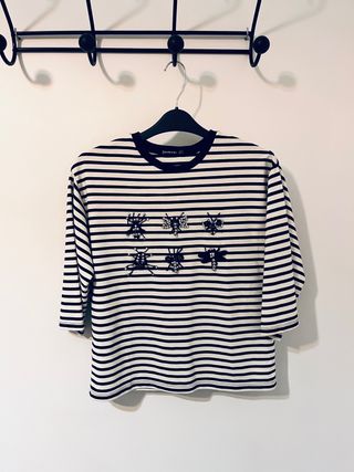 Jersey rayas