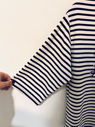 Jersey rayas