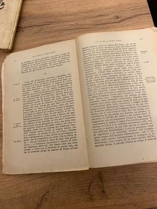 Libro vecchio 1918