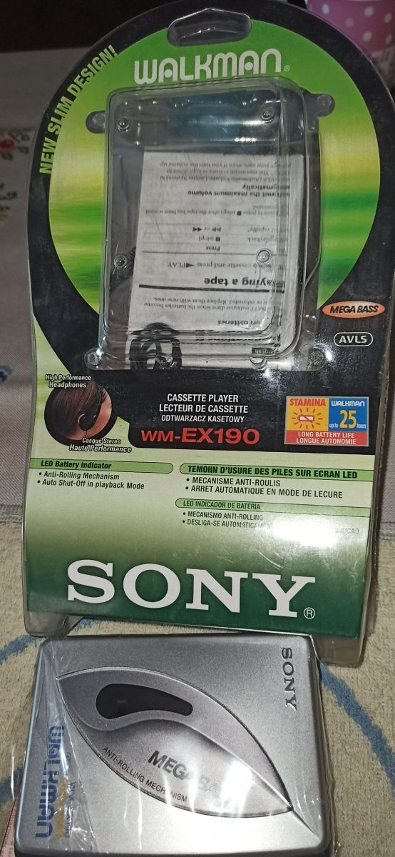 walkman SONY