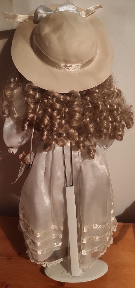 Muñeca de porcelana