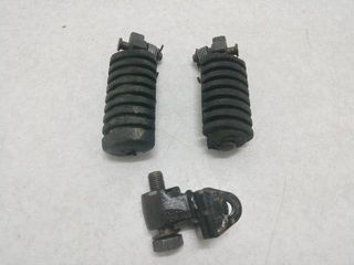 JUEGO ESTRIBERAS DELANTERAS Cagiva Aletta 125 1989
