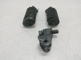 JUEGO ESTRIBERAS DELANTERAS Cagiva Aletta 125 1989