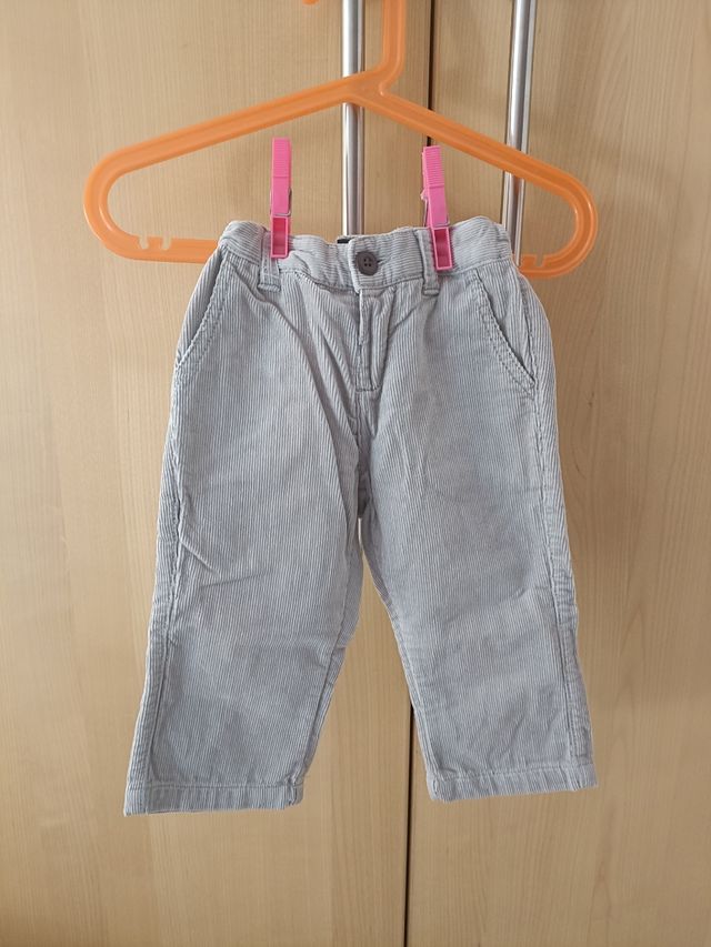 Conjunto Mayoral niño 9 meses