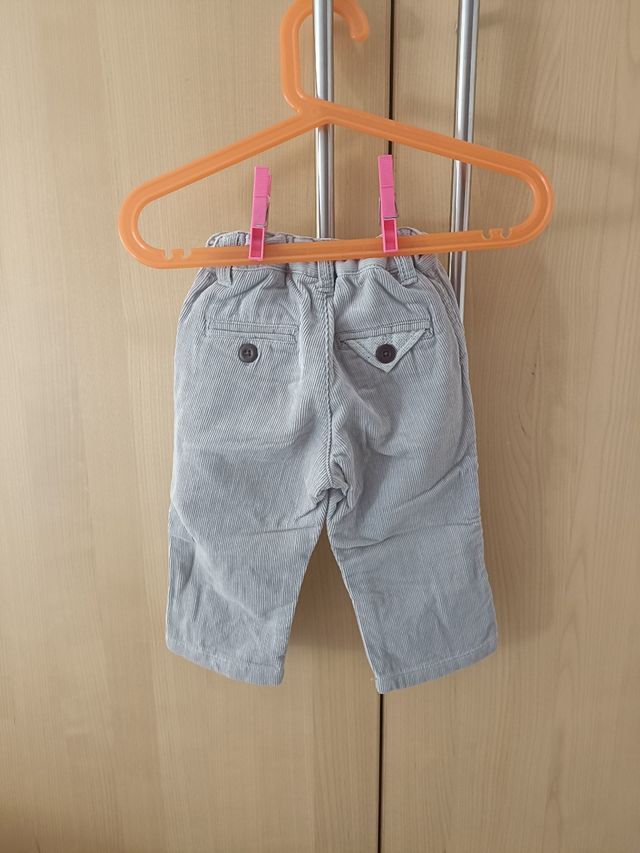 Conjunto Mayoral niño 9 meses