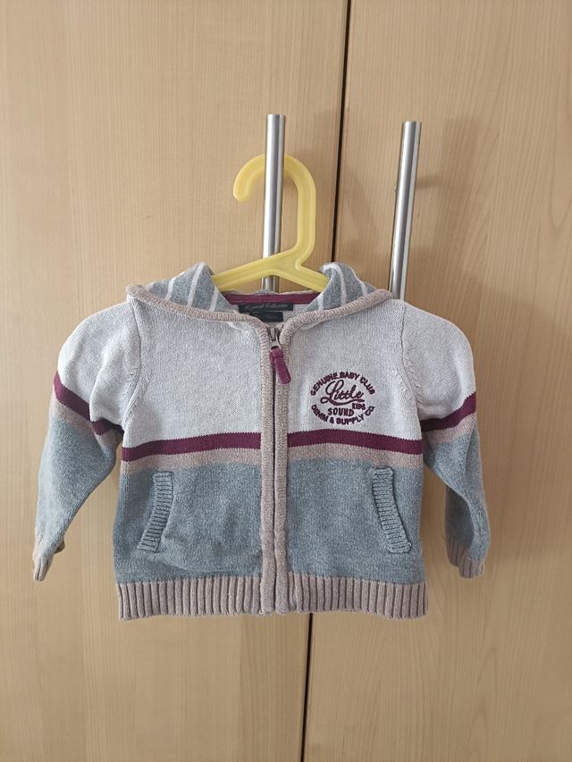 Conjunto Mayoral niño 9 meses