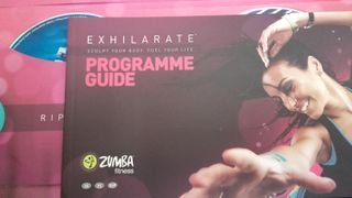 Curso completo de zumba