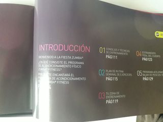 Curso completo de zumba