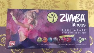 Curso completo de zumba