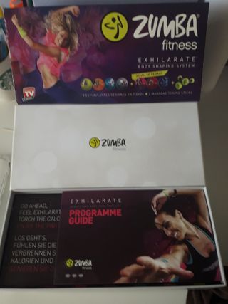 Curso completo de zumba