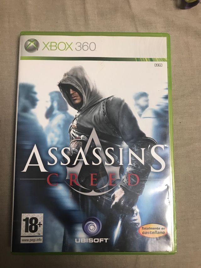 Assassins creed xbox 360