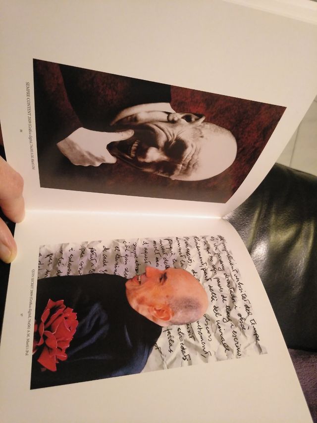 Mirades creuades: Miquel Martí i Pol i Antoni Miró