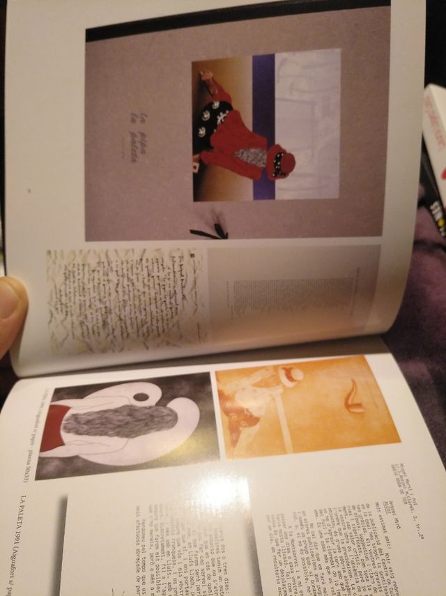 Mirades creuades: Miquel Martí i Pol i Antoni Miró