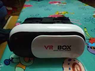 occhiali realtà virtuale VR BOX 3D