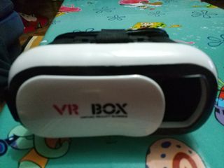 occhiali realtà virtuale VR BOX 3D